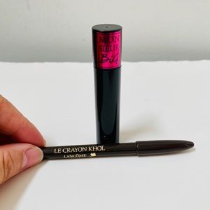 Lancome eye makeup set